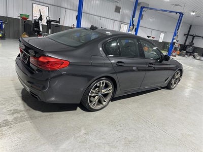 2020 BMW M550i xDrive M550i xDrive