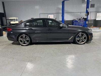 2020 BMW M550i xDrive M550i xDrive