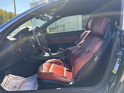 2011 BMW M3 2dr Conv