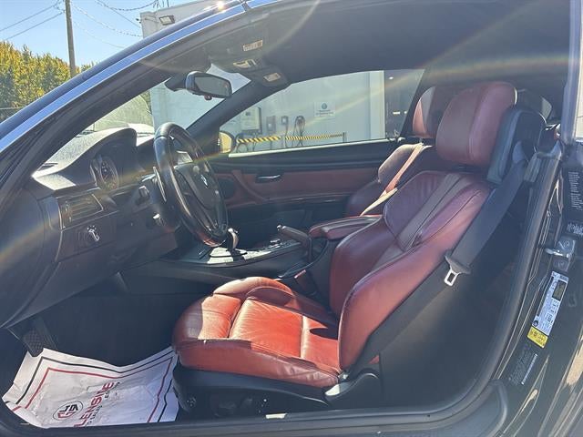 2011 BMW M3 2dr Conv