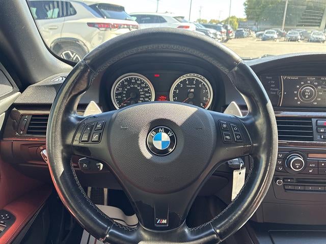 2011 BMW M3 2dr Conv
