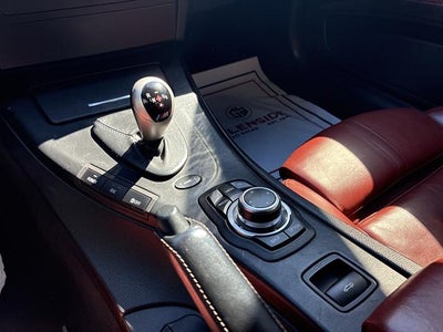 2011 BMW M3 2dr Conv
