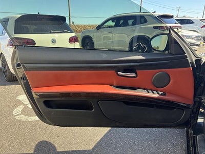 2011 BMW M3 2dr Conv
