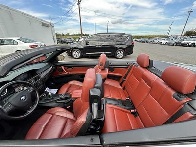 2011 BMW M3 2dr Conv