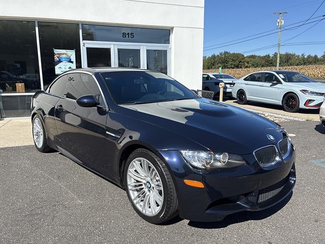 2011 BMW M3 2dr Conv