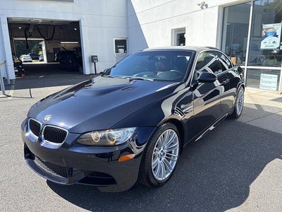 2011 BMW M3 2dr Conv