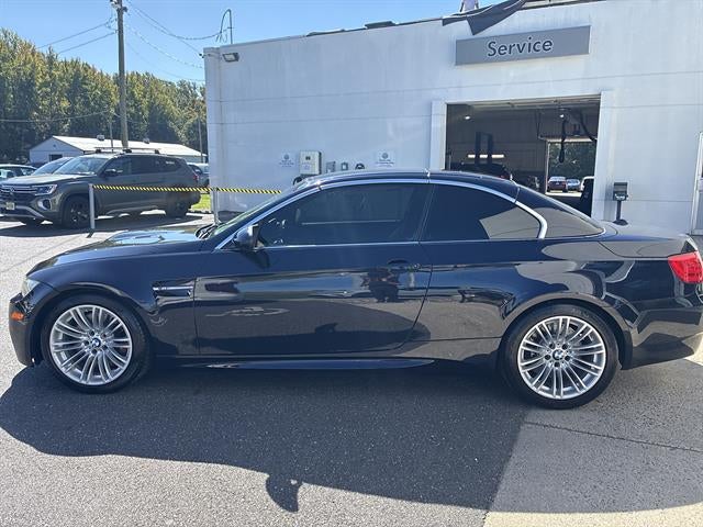 2011 BMW M3 2dr Conv