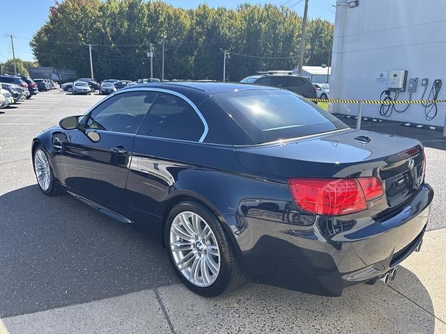 2011 BMW M3 2dr Conv