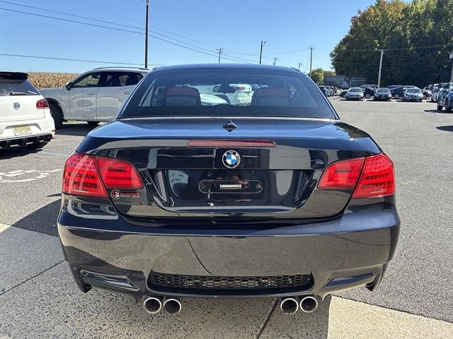2011 BMW M3 2dr Conv