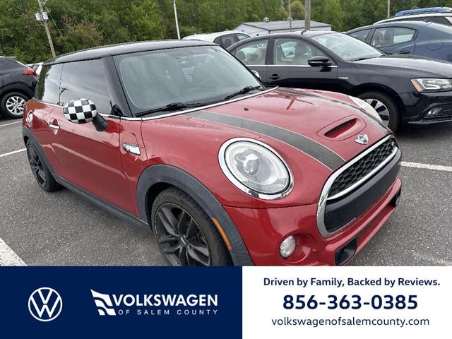 2014 MINI Cooper S