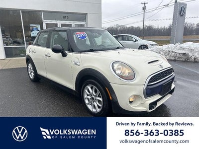2015 MINI Cooper Hardtop 4 Door S