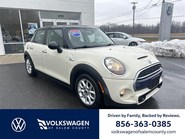 2015 MINI Cooper Hardtop 4 Door S
