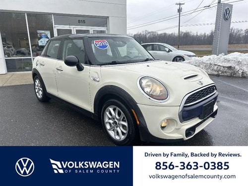 2015 MINI Cooper Hardtop 4 Door S