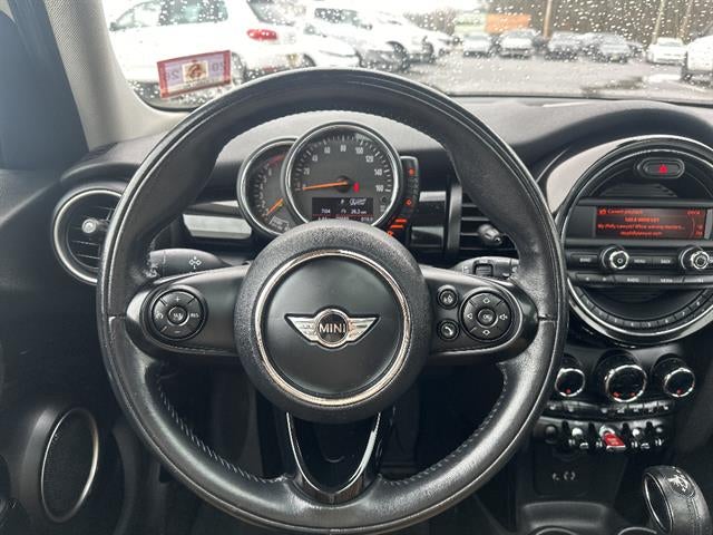 2015 MINI Cooper Hardtop 4 Door S