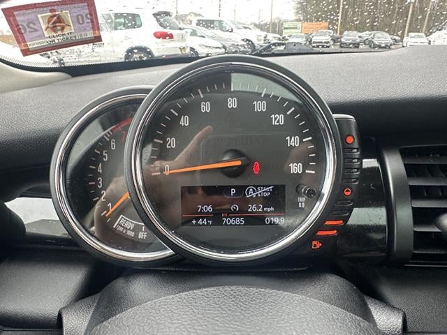 2015 MINI Cooper Hardtop 4 Door S