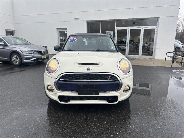 2015 MINI Cooper Hardtop 4 Door S
