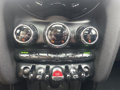 2015 MINI Cooper Hardtop 4 Door S