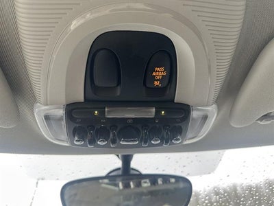 2015 MINI Cooper Hardtop 4 Door S