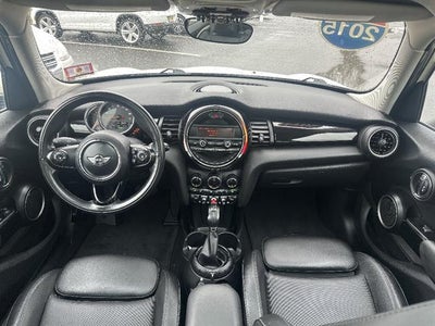 2015 MINI Cooper Hardtop 4 Door S