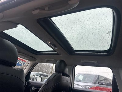 2015 MINI Cooper Hardtop 4 Door S