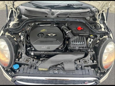2015 MINI Cooper Hardtop 4 Door S