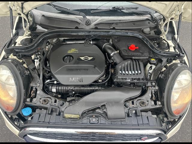 2015 MINI Cooper Hardtop 4 Door S