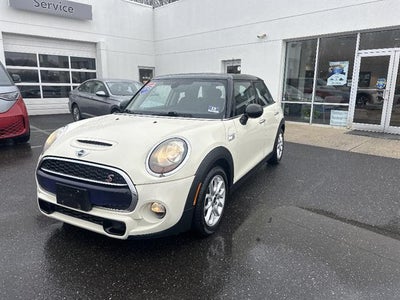2015 MINI Cooper Hardtop 4 Door S