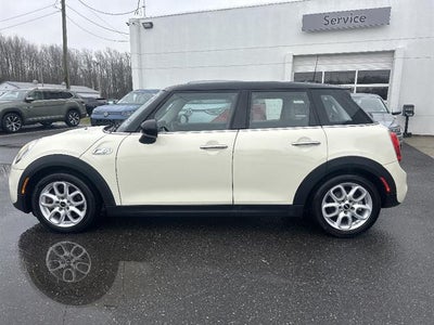 2015 MINI Cooper Hardtop 4 Door S