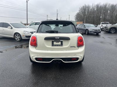 2015 MINI Cooper Hardtop 4 Door S