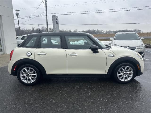2015 MINI Cooper Hardtop 4 Door S