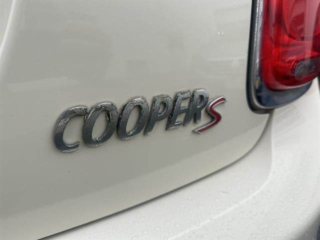 2015 MINI Cooper Hardtop 4 Door S