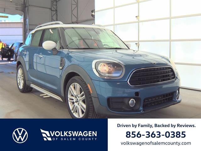 2020 MINI Countryman Cooper