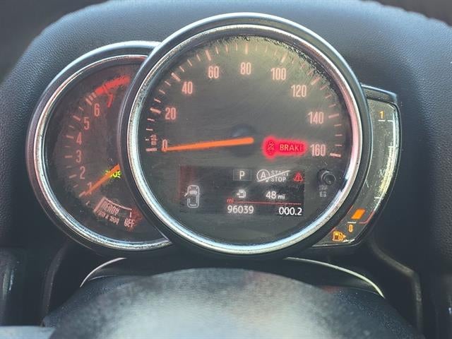 2020 MINI Countryman Cooper