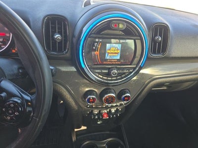 2020 MINI Countryman Cooper