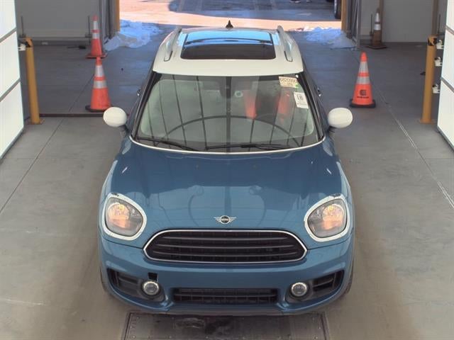 2020 MINI Countryman Cooper