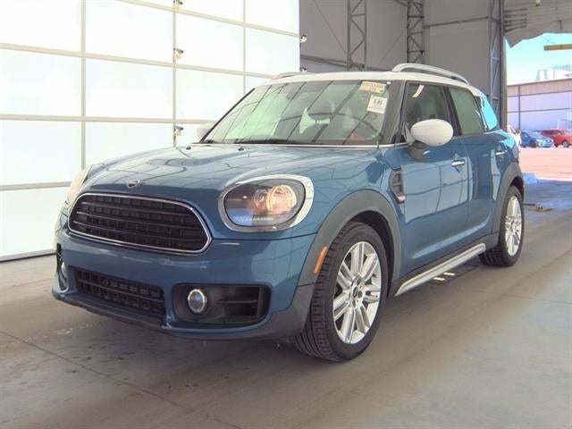 2020 MINI Countryman Cooper
