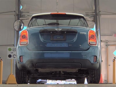 2020 MINI Countryman Cooper