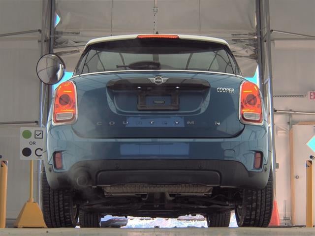 2020 MINI Countryman Cooper