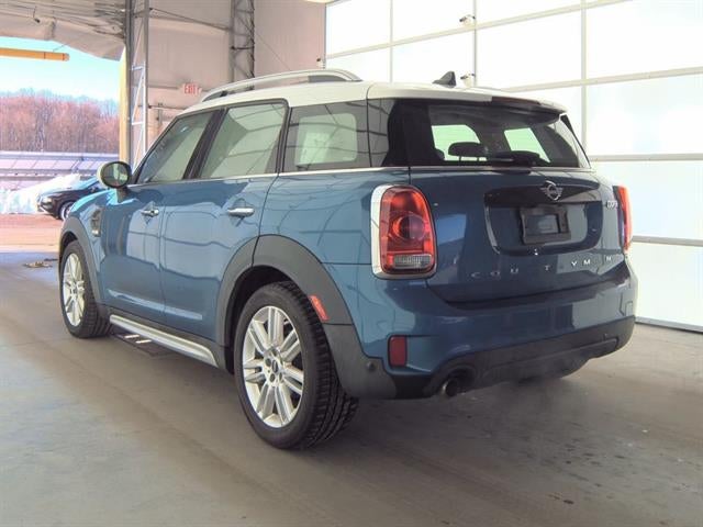 2020 MINI Countryman Cooper