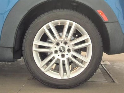 2020 MINI Countryman Cooper