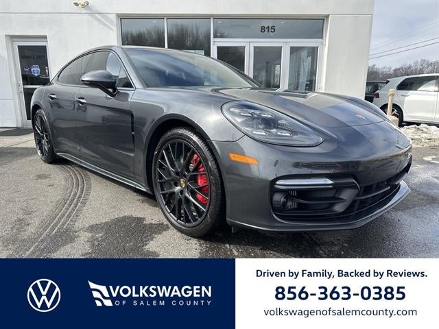 2019 Porsche Panamera GTS