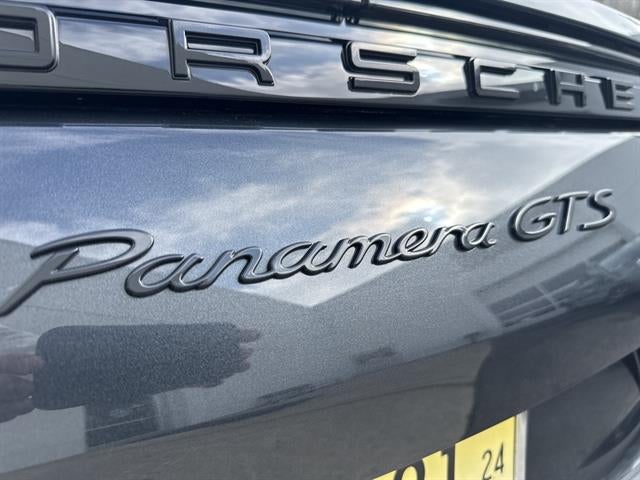 2019 Porsche Panamera GTS