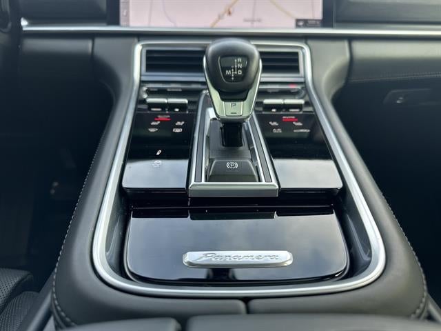 2019 Porsche Panamera GTS