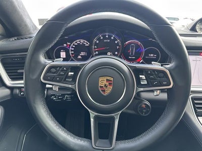2019 Porsche Panamera GTS