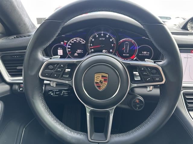 2019 Porsche Panamera GTS