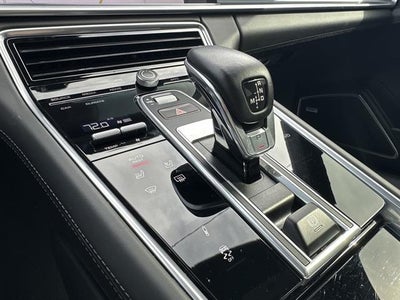 2019 Porsche Panamera GTS