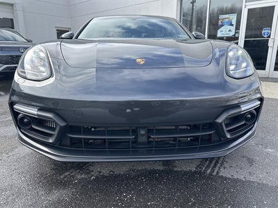 2019 Porsche Panamera GTS