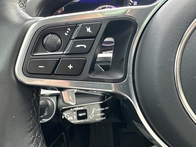 2019 Porsche Panamera GTS