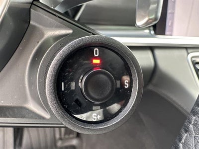 2019 Porsche Panamera GTS