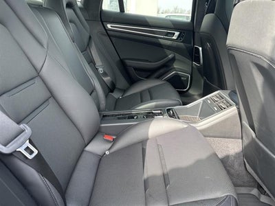 2019 Porsche Panamera GTS